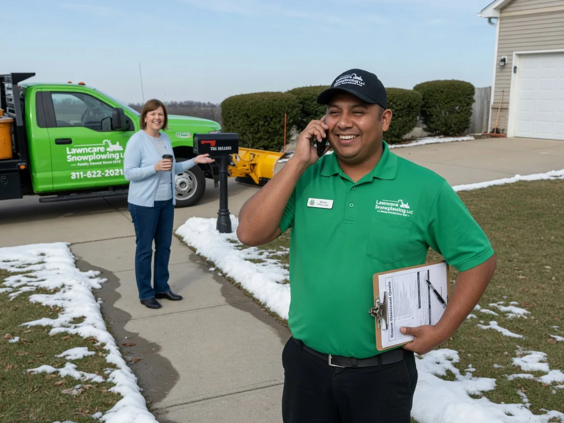 Lawn Care Services By Expert Landscaper Aredale, IA FAQs